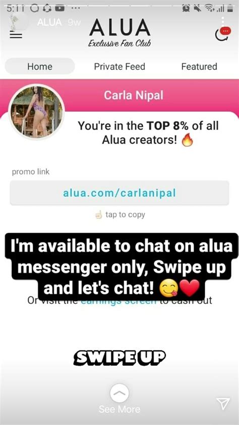 REQ Carla Nipal Alua .